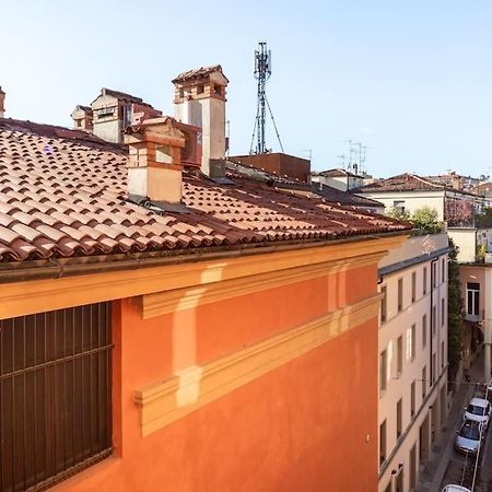 San Giorgio Apartment Bolonia Exterior foto