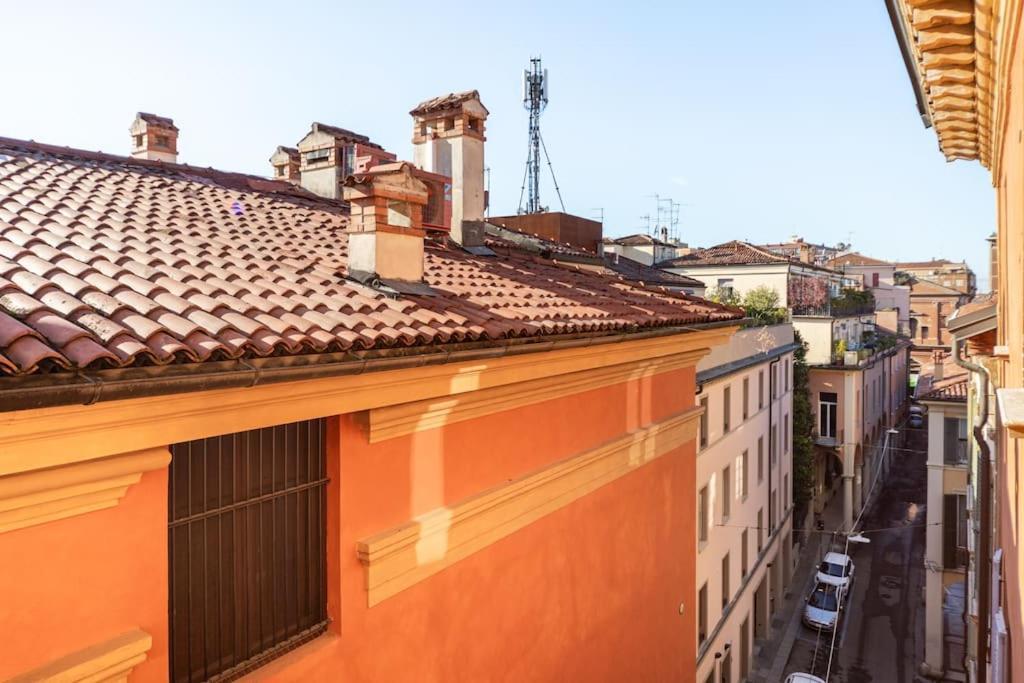 San Giorgio Apartment Bolonia Exterior foto