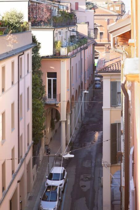 San Giorgio Apartment Bolonia Exterior foto