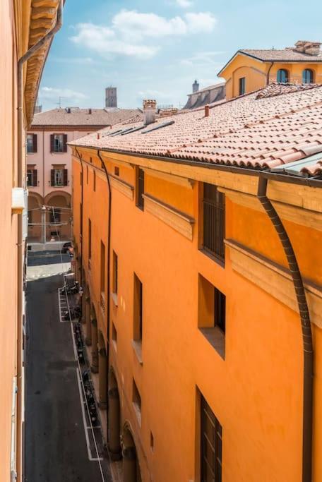 San Giorgio Apartment Bolonia Exterior foto