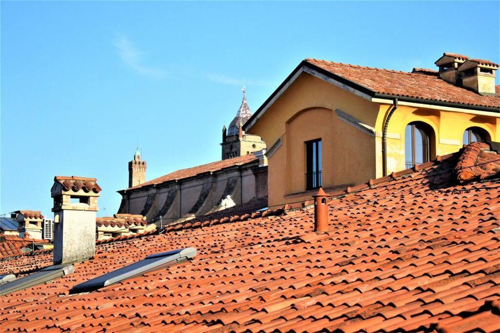 San Giorgio Apartment Bolonia Exterior foto