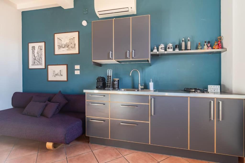 San Giorgio Apartment Bolonia Exterior foto