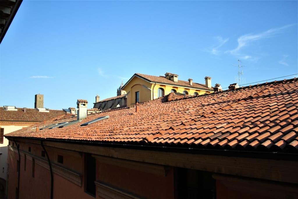 San Giorgio Apartment Bolonia Exterior foto