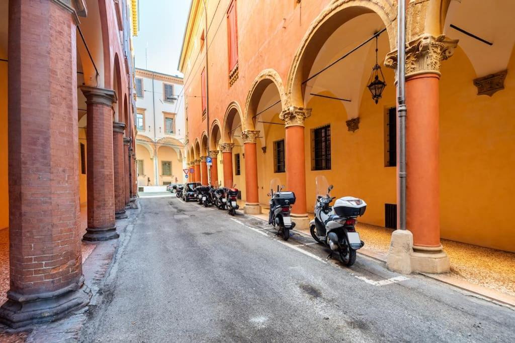 San Giorgio Apartment Bolonia Exterior foto