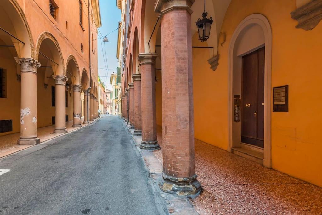 San Giorgio Apartment Bolonia Exterior foto