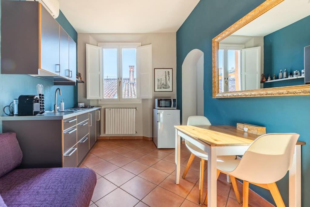 San Giorgio Apartment Bolonia Exterior foto